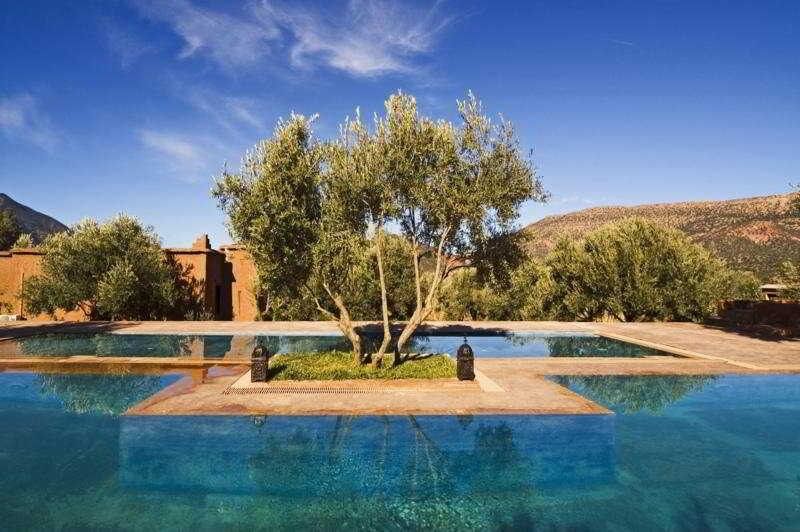 Ksar Shama, Atlas Mountains Ouirgane Kültér fotó
